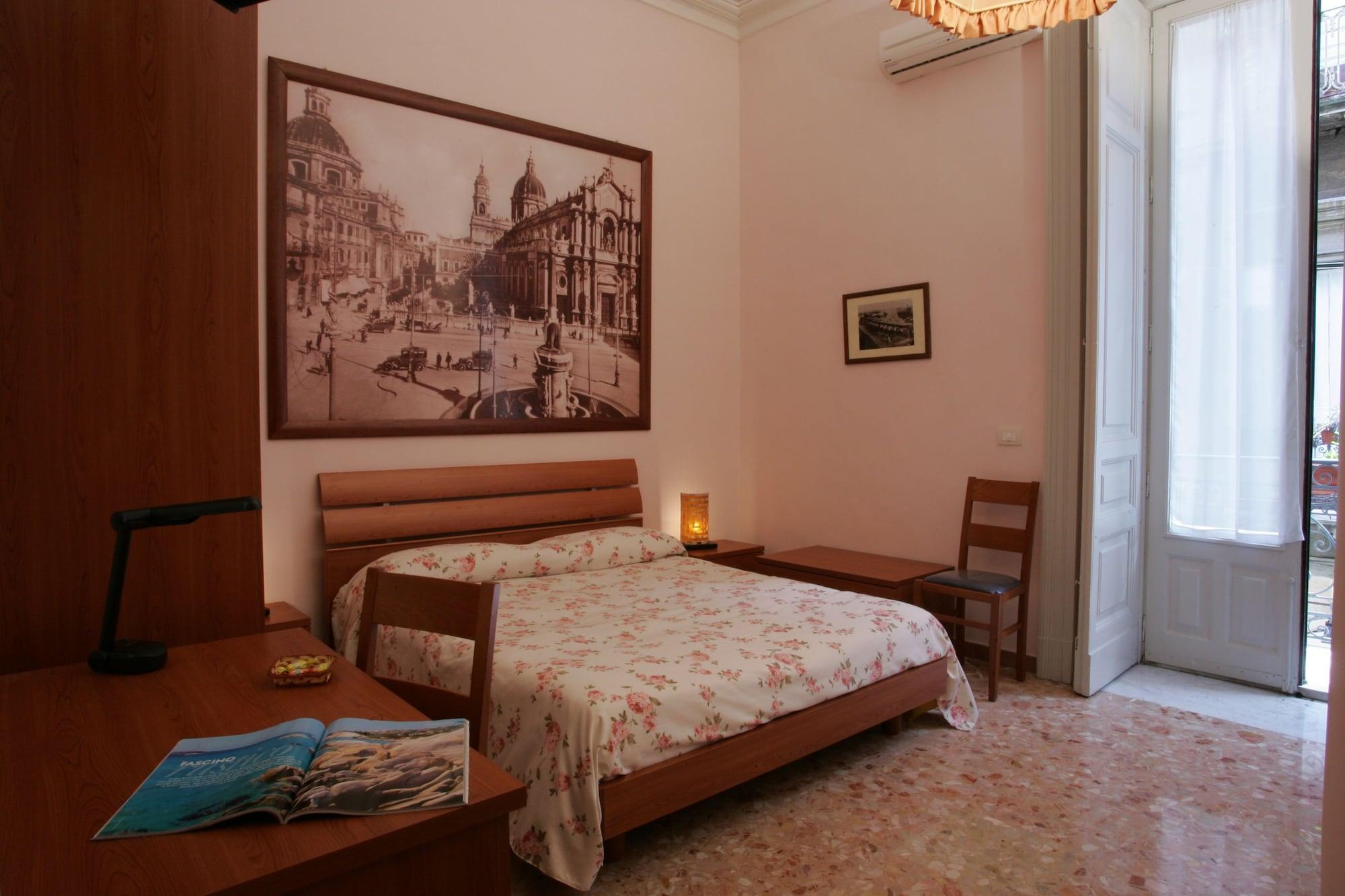 Picone Bed&Breakfast Κατάνια Εξωτερικό φωτογραφία