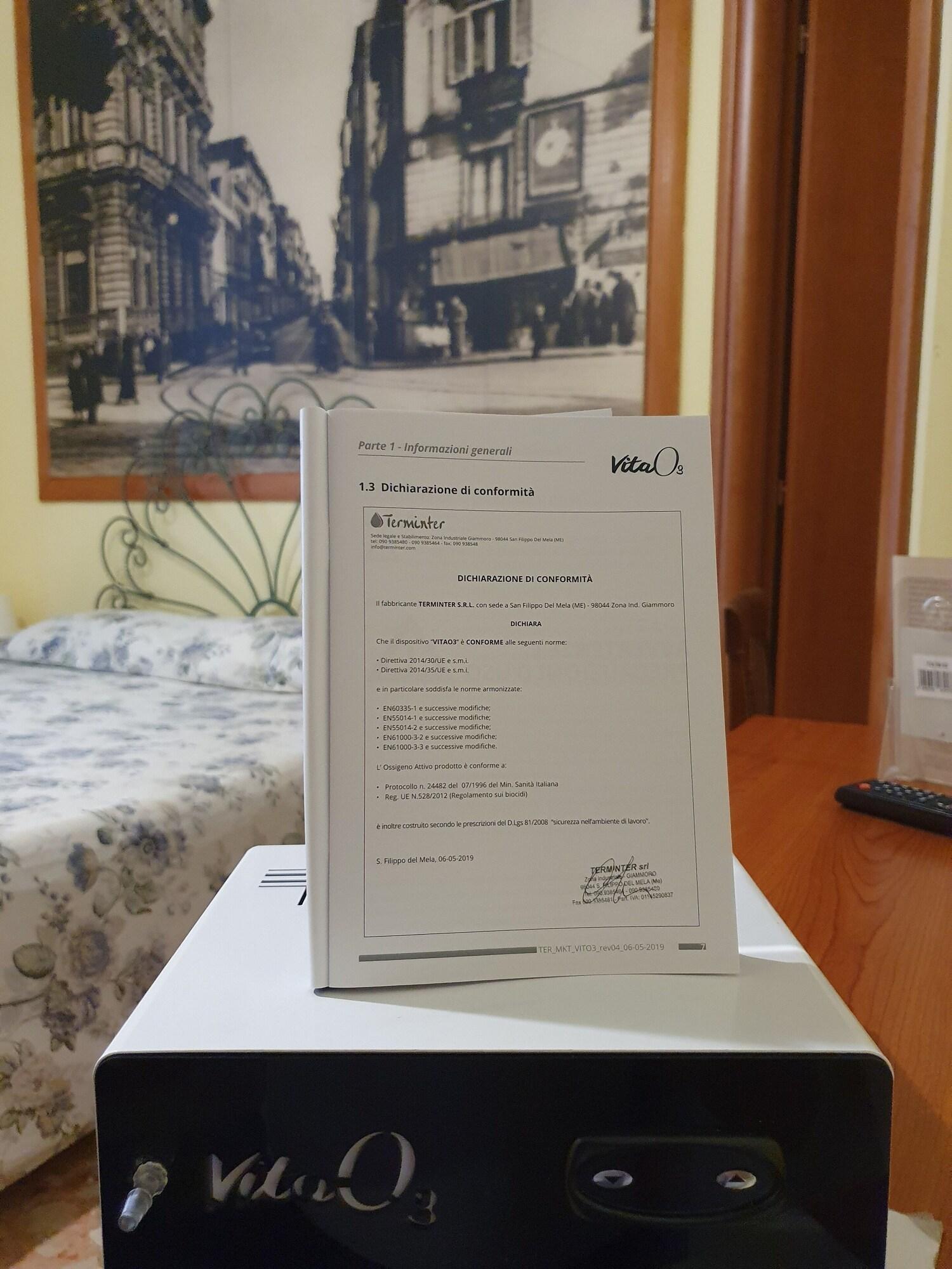Picone Bed&Breakfast Κατάνια Εξωτερικό φωτογραφία