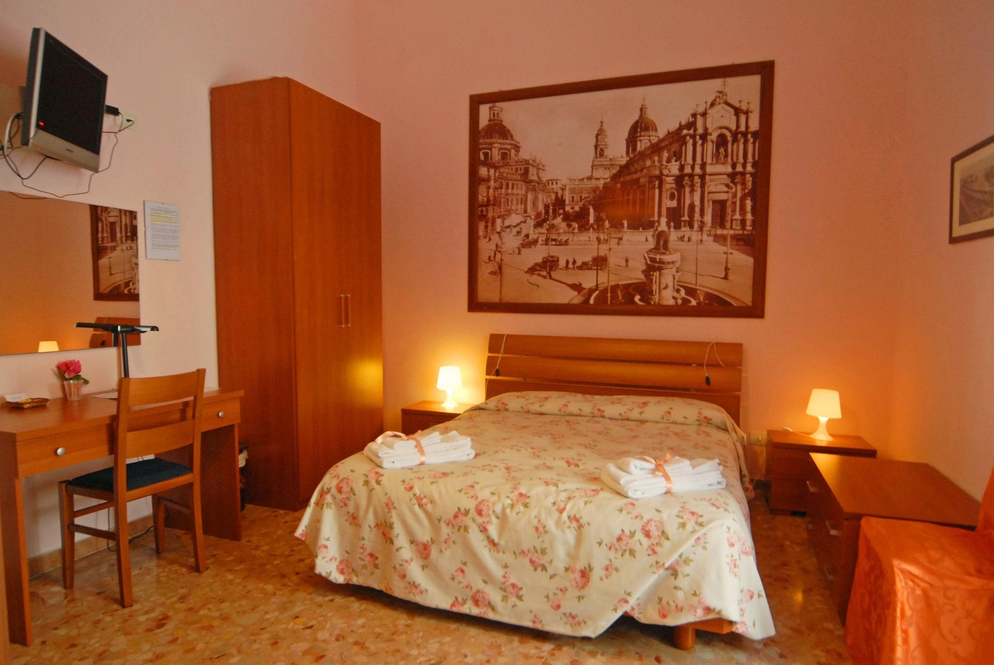 Picone Bed&Breakfast Κατάνια Εξωτερικό φωτογραφία