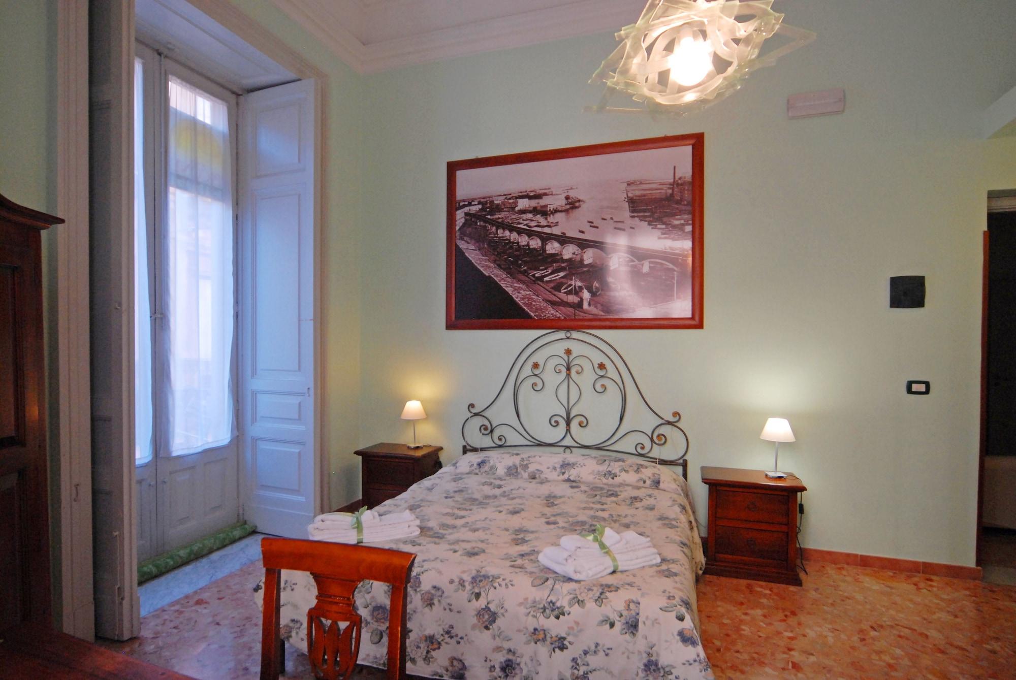 Picone Bed&Breakfast Κατάνια Εξωτερικό φωτογραφία