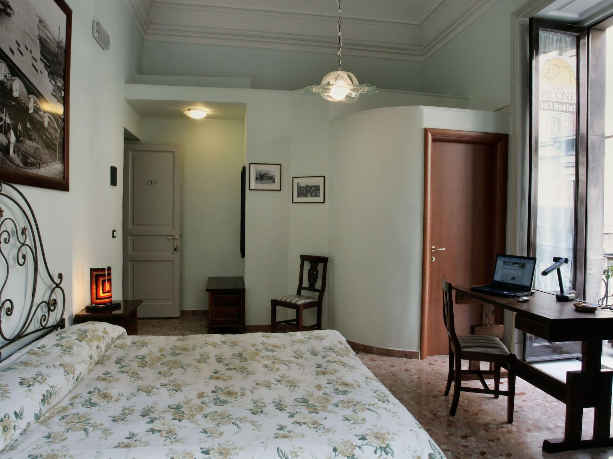 Picone Bed&Breakfast Κατάνια Εξωτερικό φωτογραφία