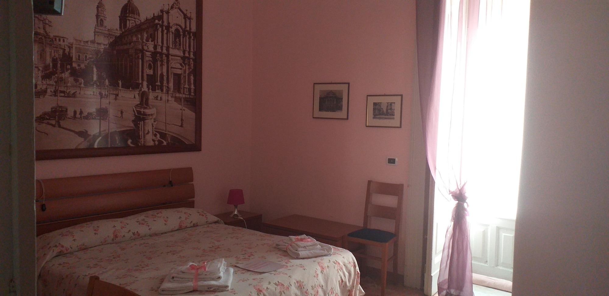 Picone Bed&Breakfast Κατάνια Εξωτερικό φωτογραφία