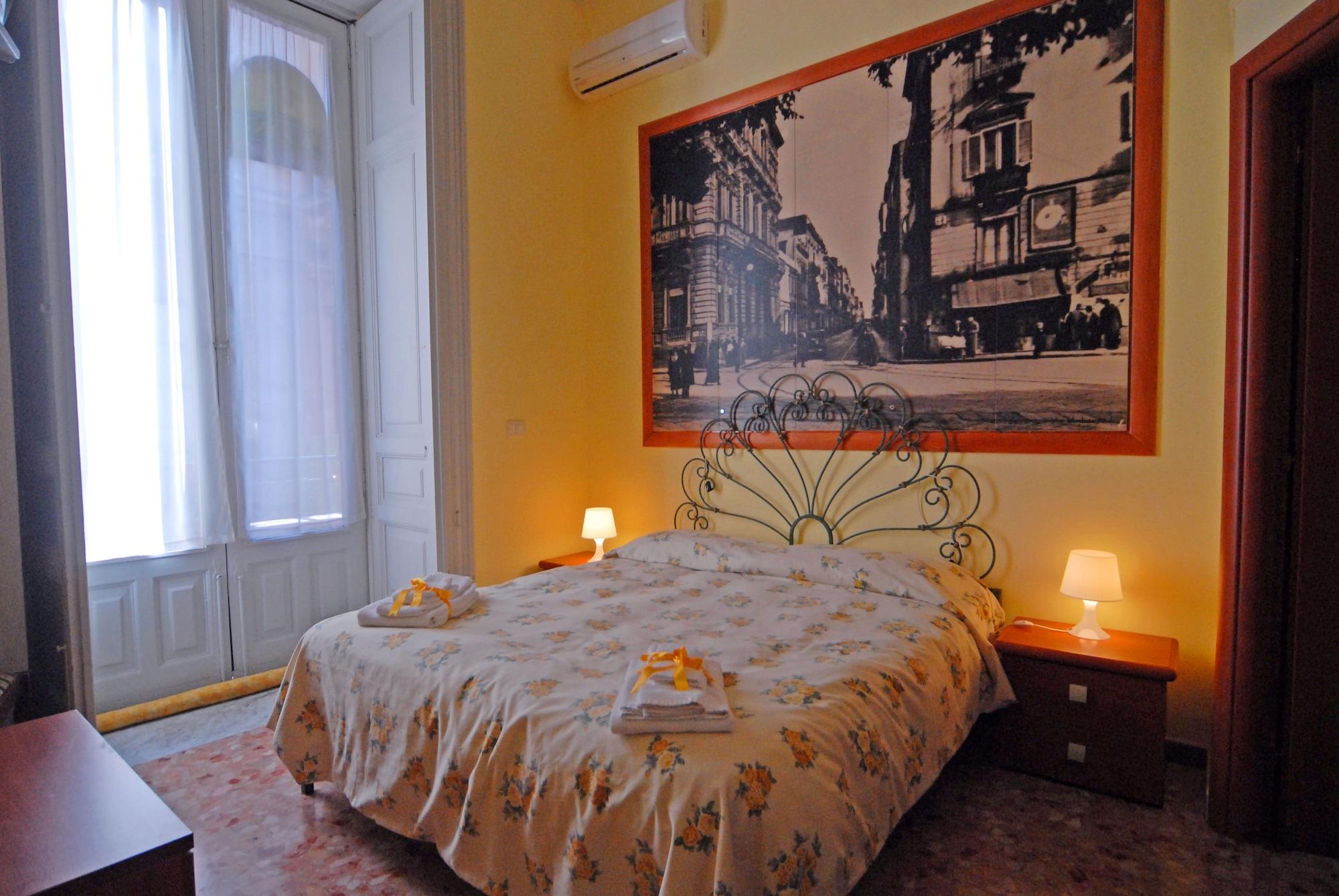 Picone Bed&Breakfast Κατάνια Εξωτερικό φωτογραφία