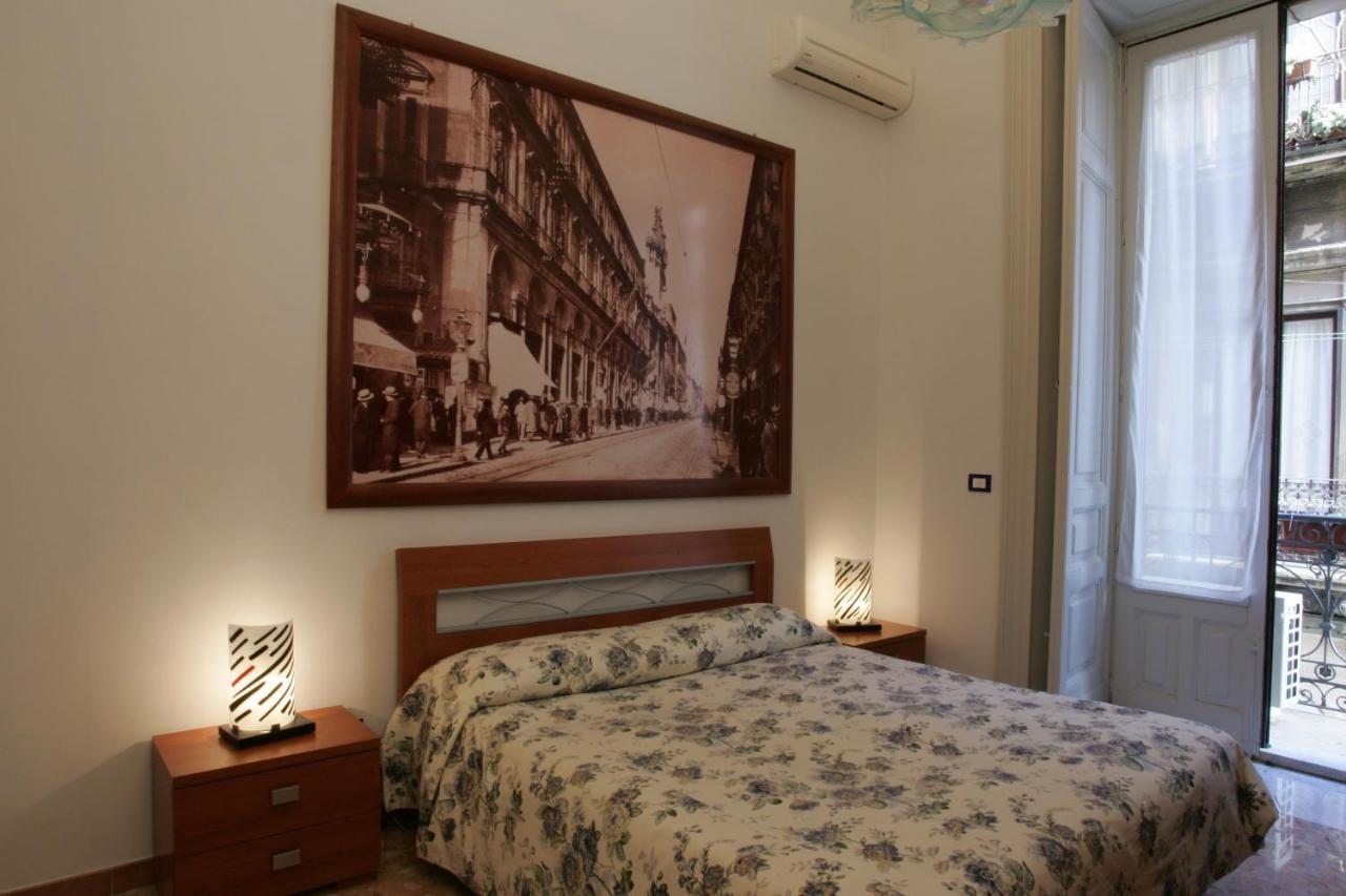 Picone Bed&Breakfast Κατάνια Εξωτερικό φωτογραφία