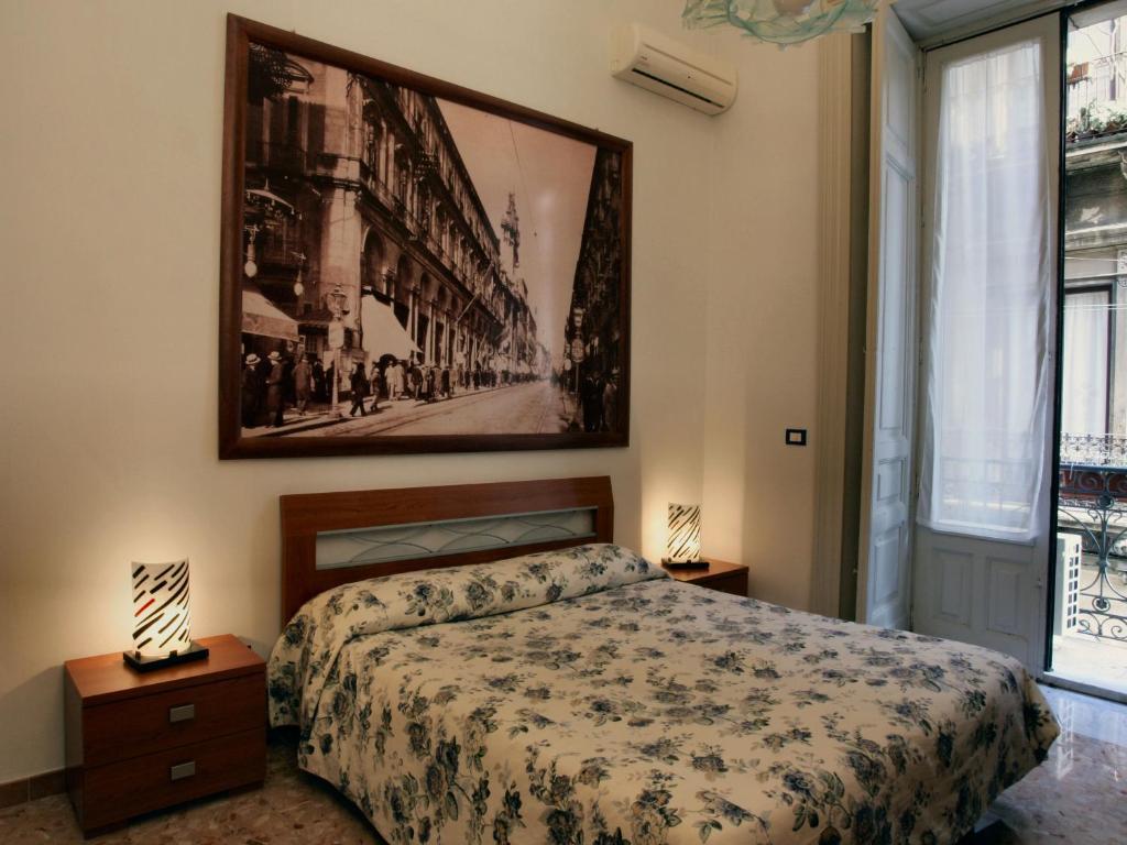 Picone Bed&Breakfast Κατάνια Δωμάτιο φωτογραφία