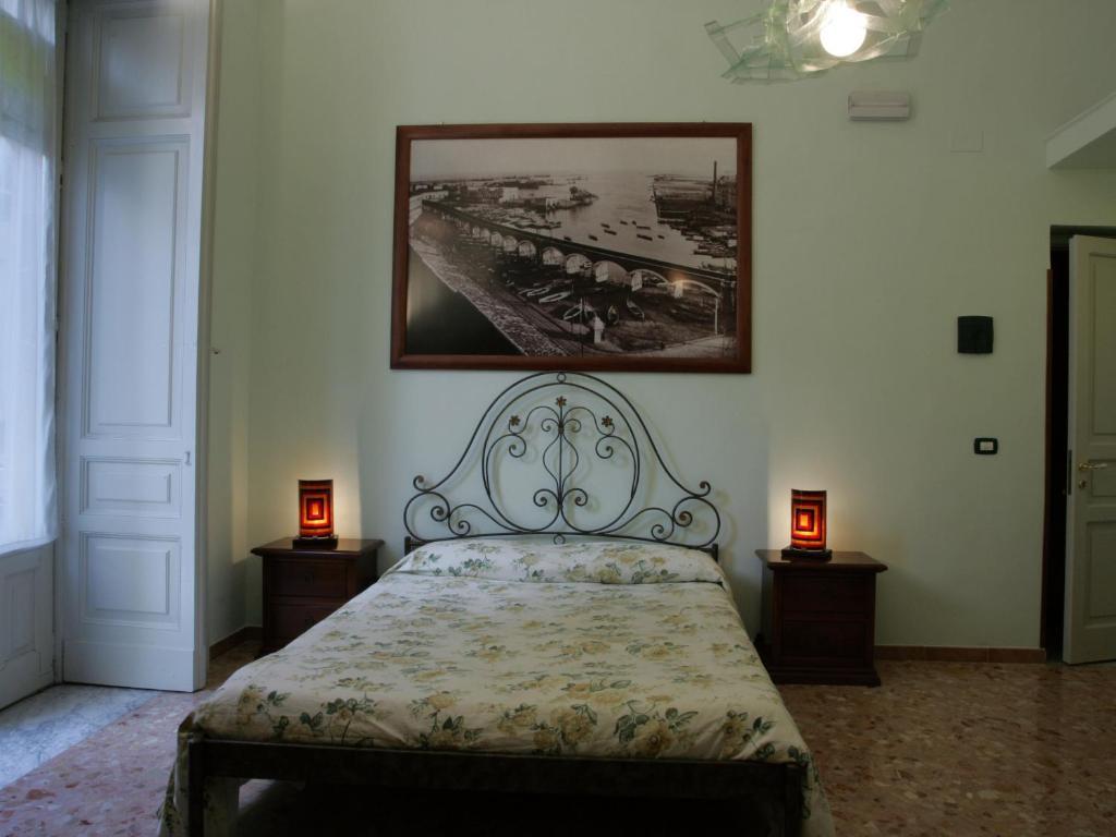 Picone Bed&Breakfast Κατάνια Δωμάτιο φωτογραφία