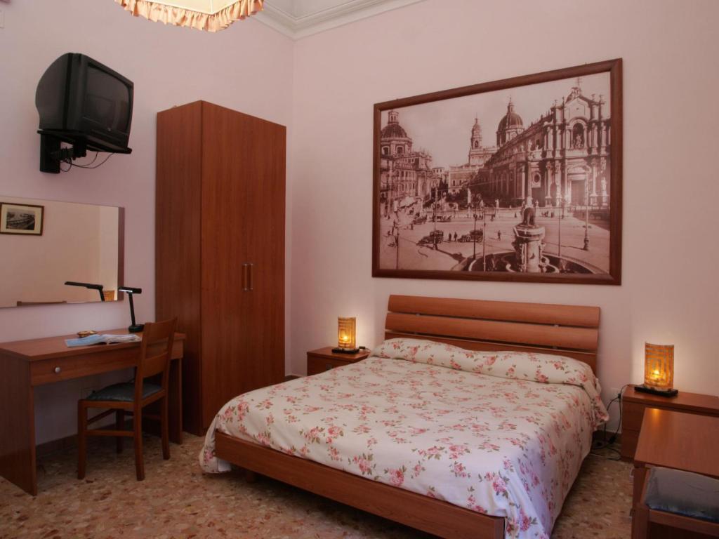 Picone Bed&Breakfast Κατάνια Δωμάτιο φωτογραφία
