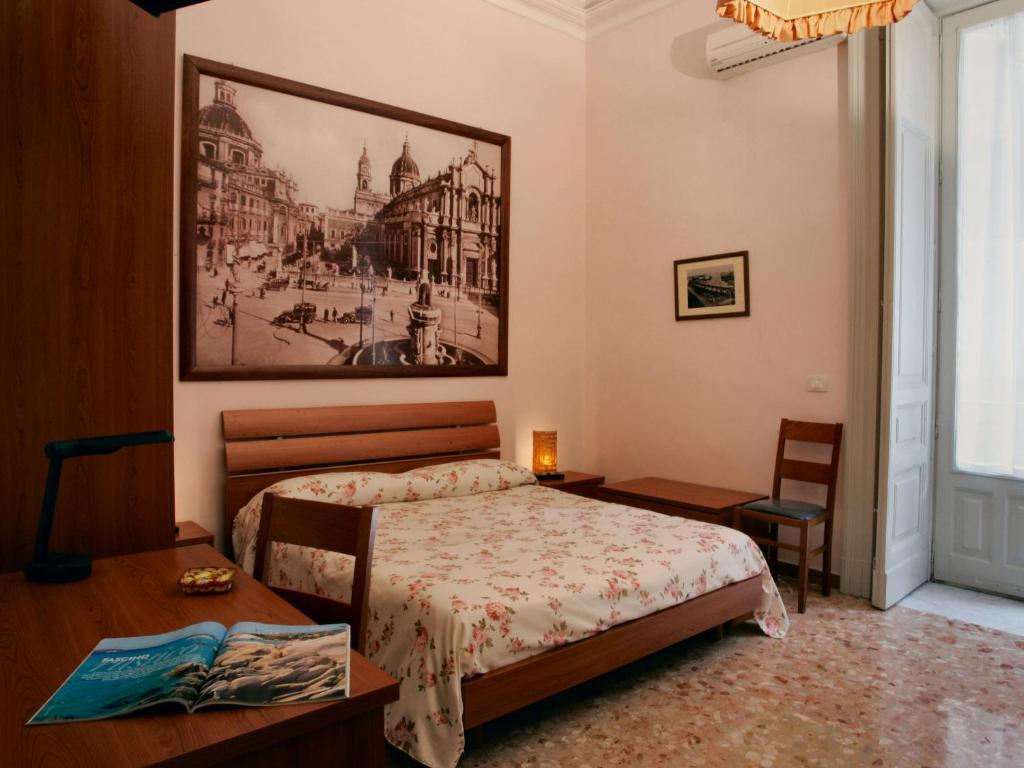 Picone Bed&Breakfast Κατάνια Δωμάτιο φωτογραφία