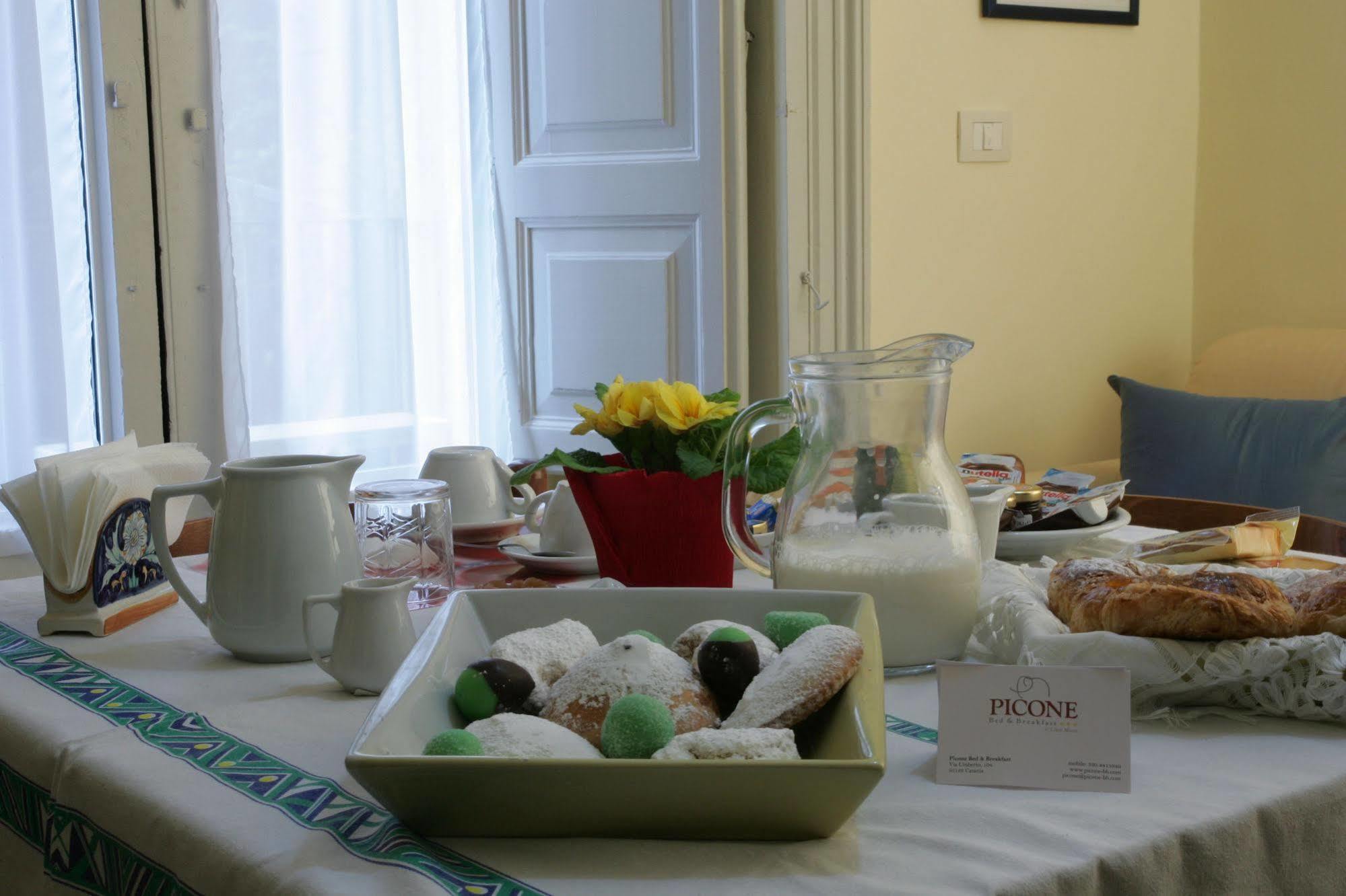 Picone Bed&Breakfast Κατάνια Εξωτερικό φωτογραφία