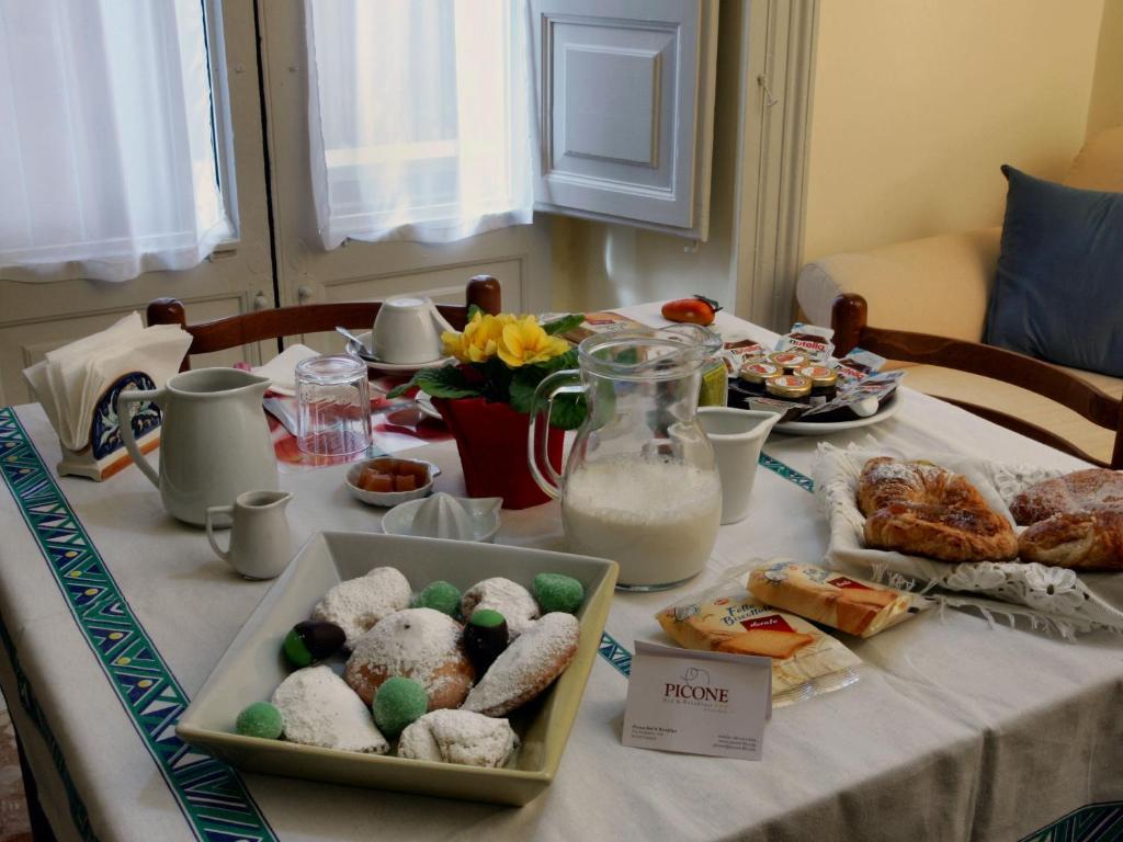 Picone Bed&Breakfast Κατάνια Εξωτερικό φωτογραφία